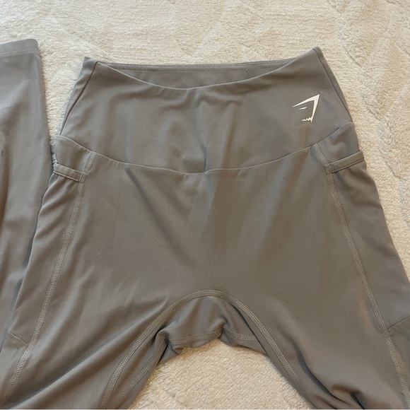 Gymshark Training Mesh Pocket Leggings - Picture 7 of 7